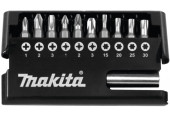 Makita D-30651 Jeu d'embouts 11