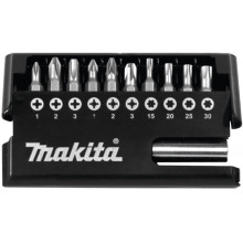 Makita D-30651 Jeu d'embouts 11
