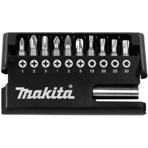 Makita D-30651 Jeu d'embouts 11 Makita D-30651 Jeu d'embouts 11