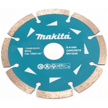 Makita D-41589 Disque Diamanté 115 x 22,23 mm