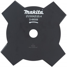 Makita D-66008 Lames 4 dents