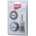 Makita D-66070 Set 3 brosses perceuses