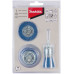 MAKITA D-70758 Set de brosses en nylon pour ponçage fin, 3 pcs