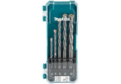 Makita D-72877 Zestaw wierteł do kamienia 4-10 mm, 5 szt