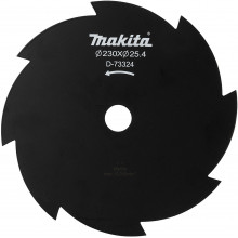 Makita D-73324 Lame de débroussailleuse 8 dents