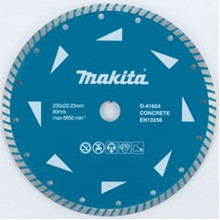 Makita D-41654 Disque diamant 230x22,23mm