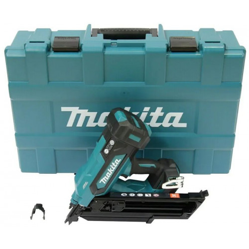 Makita DBN900ZK Outillage - Cloueuse sans fil Li-ion LXT (18V/sans batterie) Makpac