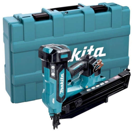 Makita DBN901ZK Cloueur de charpente 50-90 mm Li-ion LXT (18V/sans batterie) + coffret
