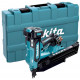 Makita DBN901ZK Cloueur de charpente 50-90 mm Li-ion LXT (18V/sans batterie) + coffret