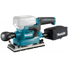 Makita DBO380Z Ponceuse vibrante 93x185mm Li-ion LXT 18V; sans batterie