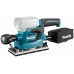 Makita DBO380Z Ponceuse vibrante 93x185mm Li-ion LXT 18V