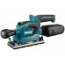 Makita DBO381ZU Ponceuse vibrante 93x185mm AWS Li-ion LXT 18V