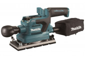 Makita DBO382Z Ponceuse orbitale Accu 93x185mm Li-ion LXT 18V, sans batterie