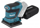 Makita DBO480Z Ponceuse vibrante Li-ion LXT 18V, sans batterie