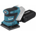 Makita DBO480Z Ponceuse vibrante Li-ion LXT 18V