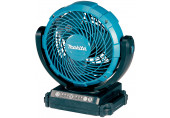 Makita DCF102Z Ventilateur a batterie Li-ion 14,4/18V, sans batterie