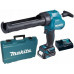 Makita DCG180RF Pistolet a mastic Li-ion LXT (1x3,0Ah/18V)