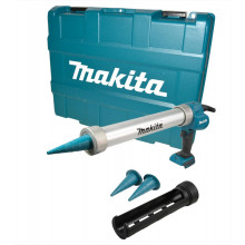 Makita DCG180ZXK Pistolet a mastic (18V/sans batterie) coffret