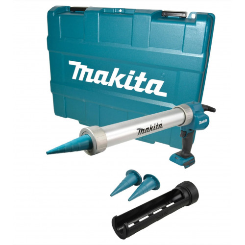 Makita DCG180ZXK Pistolet a mastic (18V/sans batterie) coffret