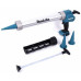 Makita DCG180ZX Pistolet cartouche-batterie 300-600 ml 18V, sans batterie