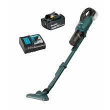 Makita DCL286FRF Aspirateur a main (18V/1x3,0Ah)