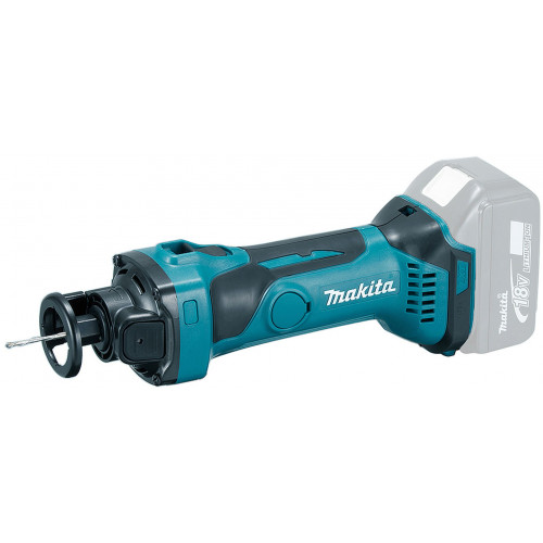 Makita DCO180Z Affleureuse plaque de plâtre Li-ion 18V, Produit seul