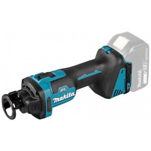 Makita DCO181Z Affleureuse plaque de plâtre AWS Li-ion LXT 18V, Produit seul