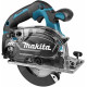 Makita DCS553ZJ Scie circulaire a métaux (18V/sans batterie/150mm) Makpac