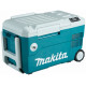 Makita DCW180Z Glaciere/réchaud a compresseur Li-ion LXT 2x18V (Produit seul)