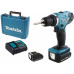 Makita DDF343SYE Perceuse visseuse sans-fil Li-ion 14,4V/2x1,5 Ah, Coffret
