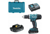 Makita DDF453SYE Perceuse visseuse Li-Ion (2x1,5Ah/18V)