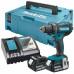 Makita DDF482RTJ Perceuse visseuse Li-ion LXT (2x5,0Ah/18V) +Makpac