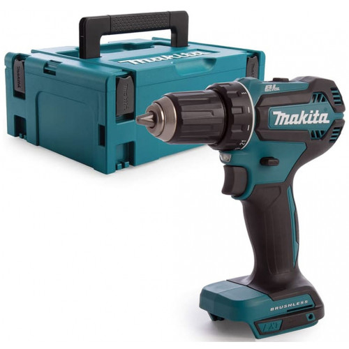 Makita DDF485ZJ Perceuse visseuse Li-ion LXT 18V + Makpac