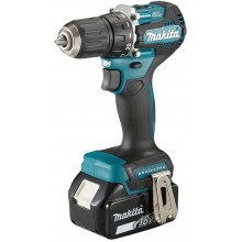 Makita DDF487RTJ – Perceuse-visseuse 18V brushless sans fil LXT Li-ion (2x5,0Ah) Makpac2