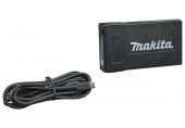 Makita Batterie Li-ion BL1055B 10,8V/8,7V/6,6/4,5V 16,75 Ah DEABL1055B