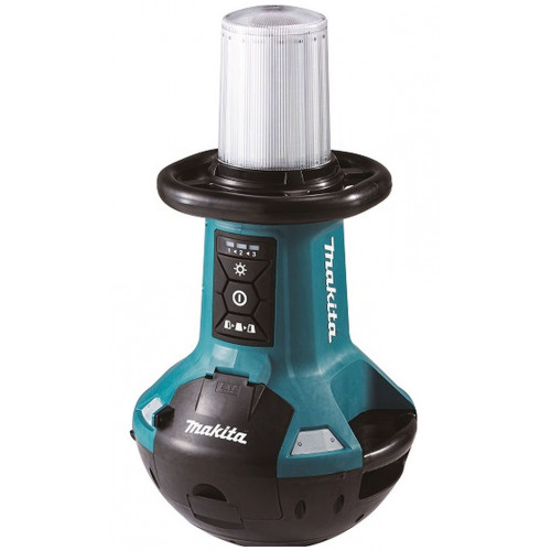 Makita DEADML810 Lampe LED Li-ion LXT, 2x 14,4/18V