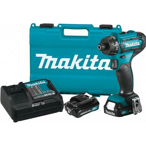 Makita DF033DSAE Perceuse-Visseuse sans fil CXT (2x2,0Ah /12V)