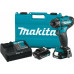 Makita DF033DSAE Perceuse-Visseuse sans fil CXT (2x2,0Ah /12V)