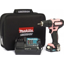 Makita DF333DSAP1 Perceuse visseuse CXT (1x2,0Ah/12V) Pink Accessoires pour