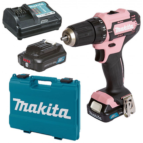 Makita DF333DWAP2 Perceuse visseuse Li-ion CXT (2x2Ah/10,8V/12V)