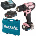 Makita DF333DWAP2 Perceuse visseuse Li-ion CXT (2x2Ah/10,8V/12V)