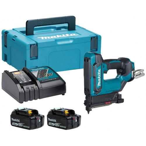 Makita DFN350RTJ Cloueur Li-ion LXT, 2x18V/3,0Ah