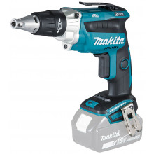 Makita DFS250Z Visseuse plaque de plâtre Li-ion 18V (Produit seul)