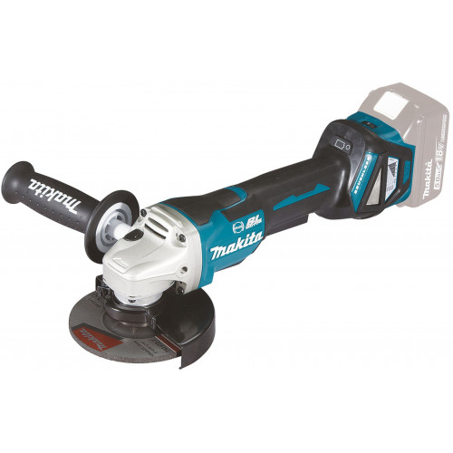 Makita DGA517Z Meuleuse 125mm, Li-ion 18V (Produit seul)