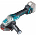 Makita DGA521ZX1vMeuleuse 125mm Li-ion LXT 18V, Produit seul
