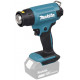 Makita DHG180Z Pistolet a air chaud Li-ion LXT 18V (sans batterie)