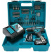 Makita DHP482RFX1 Perceuse visseuse | percussion Li-ion (18V/2x3.0Ah)