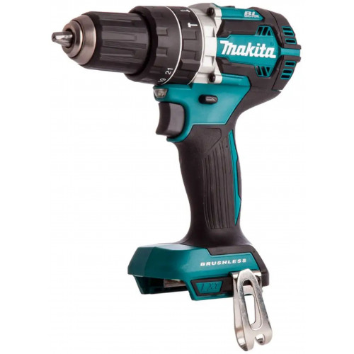 Makita DHP484Z Perceuse visseuse a percussion Li-ion LXT 18 V, sans batterie