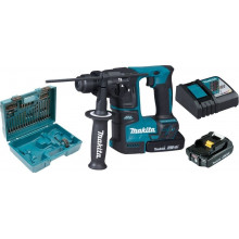 Makita DHR171RAX3 Marteau perforateur sans fil SDS-Plus Li-ion 18V (2x 2,0Ah) coffret