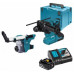 Makita DHR183RTWJ Marteau perforateur SDS+, sans fil Li-ion LXT 18V/5,0Ah